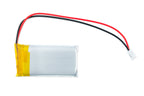 Li-ion battery 900mAh 3.7V-Batteries