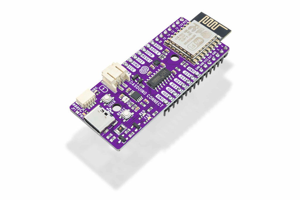 Dasduino CONNECT (ESP8266)