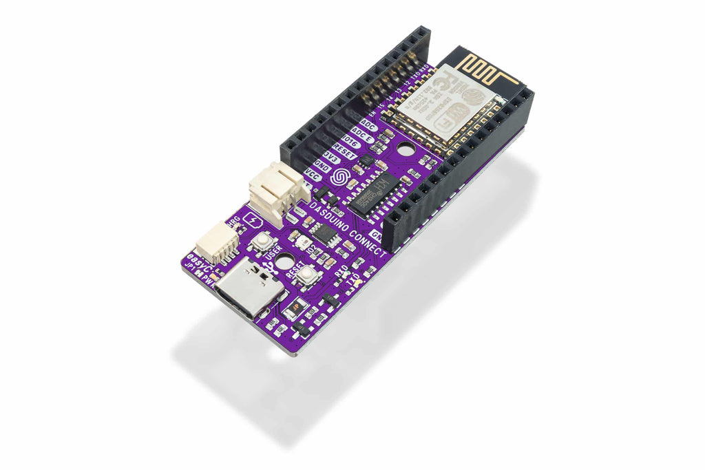 Dasduino CONNECT (ESP8266)
