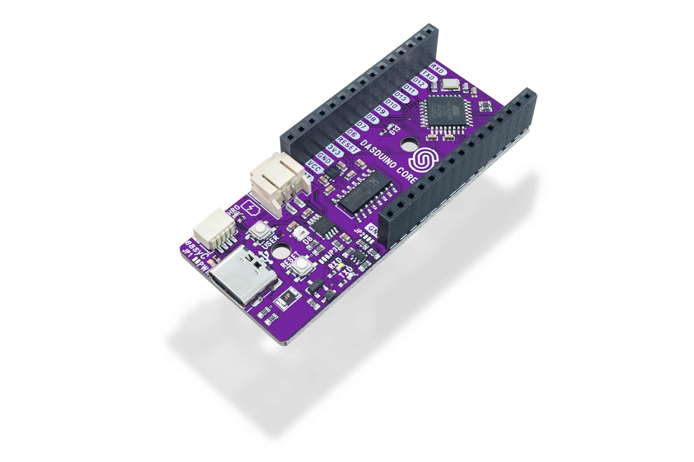 Dasduino CORE (ATmega328)