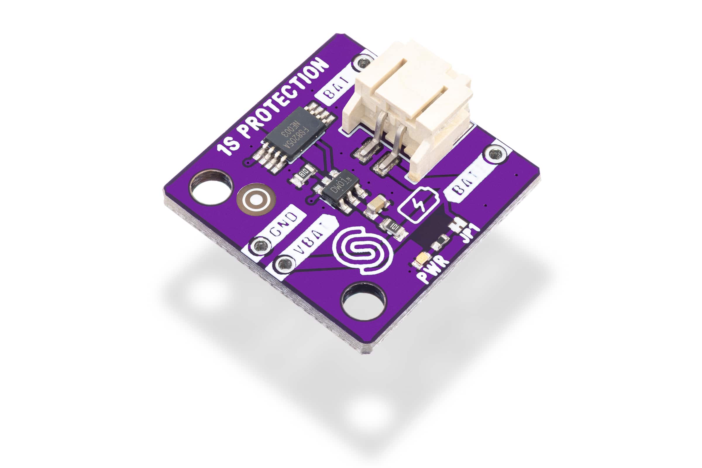 1S Li-Ion battery protection-Batteries &amp; Power supplies