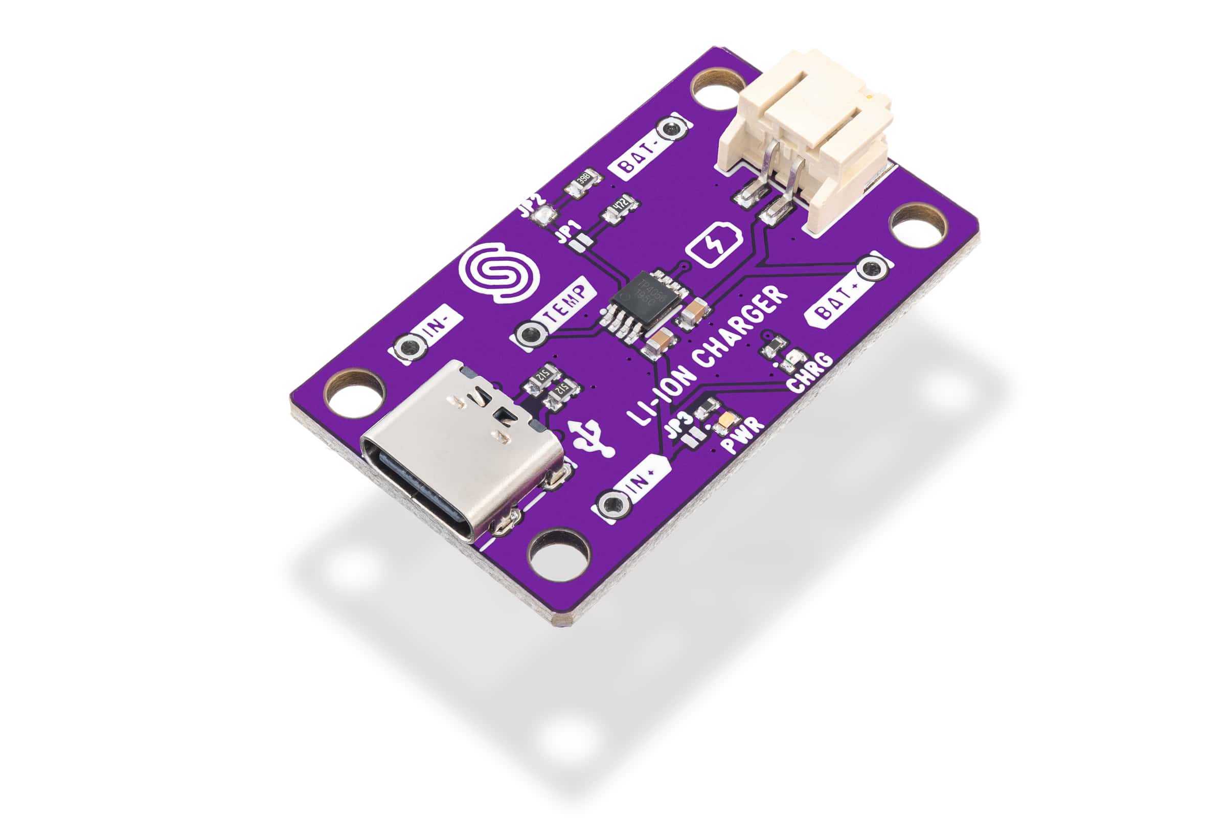 Li-ion charger-Batteries &amp; Power supplies