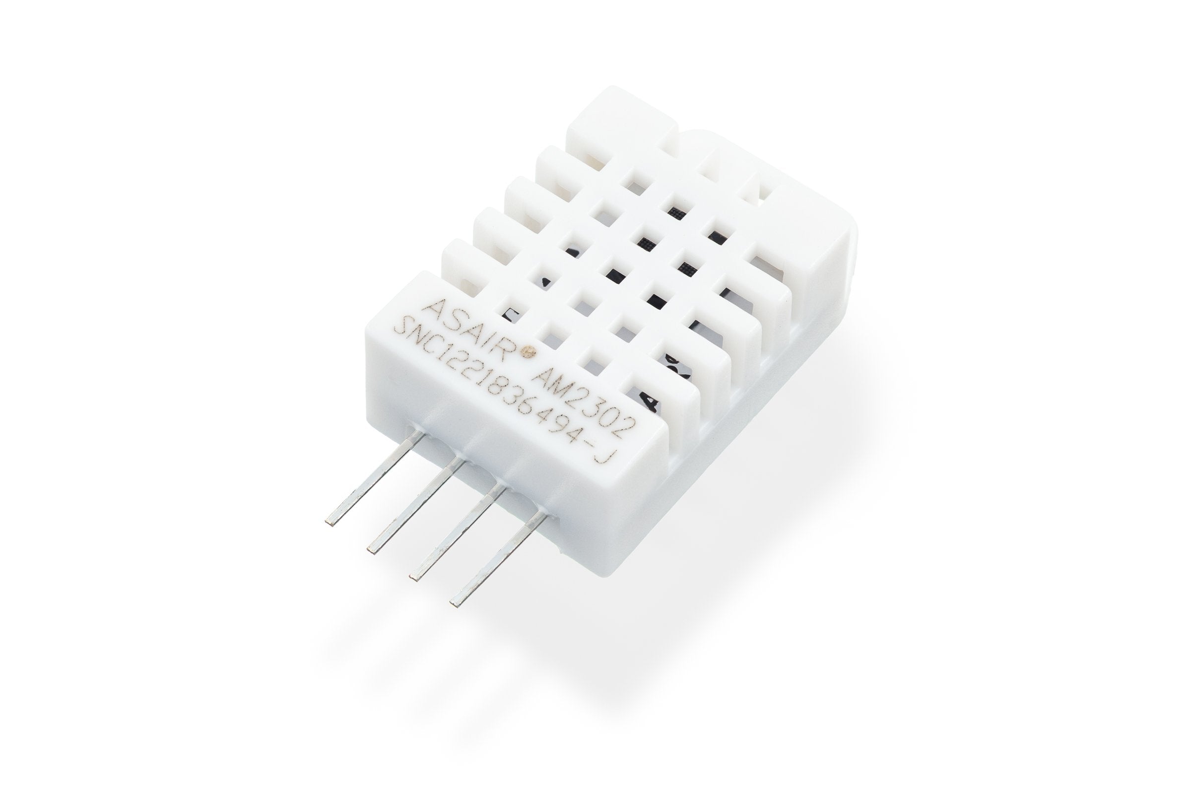 DHT22 temperature and humidity sensor