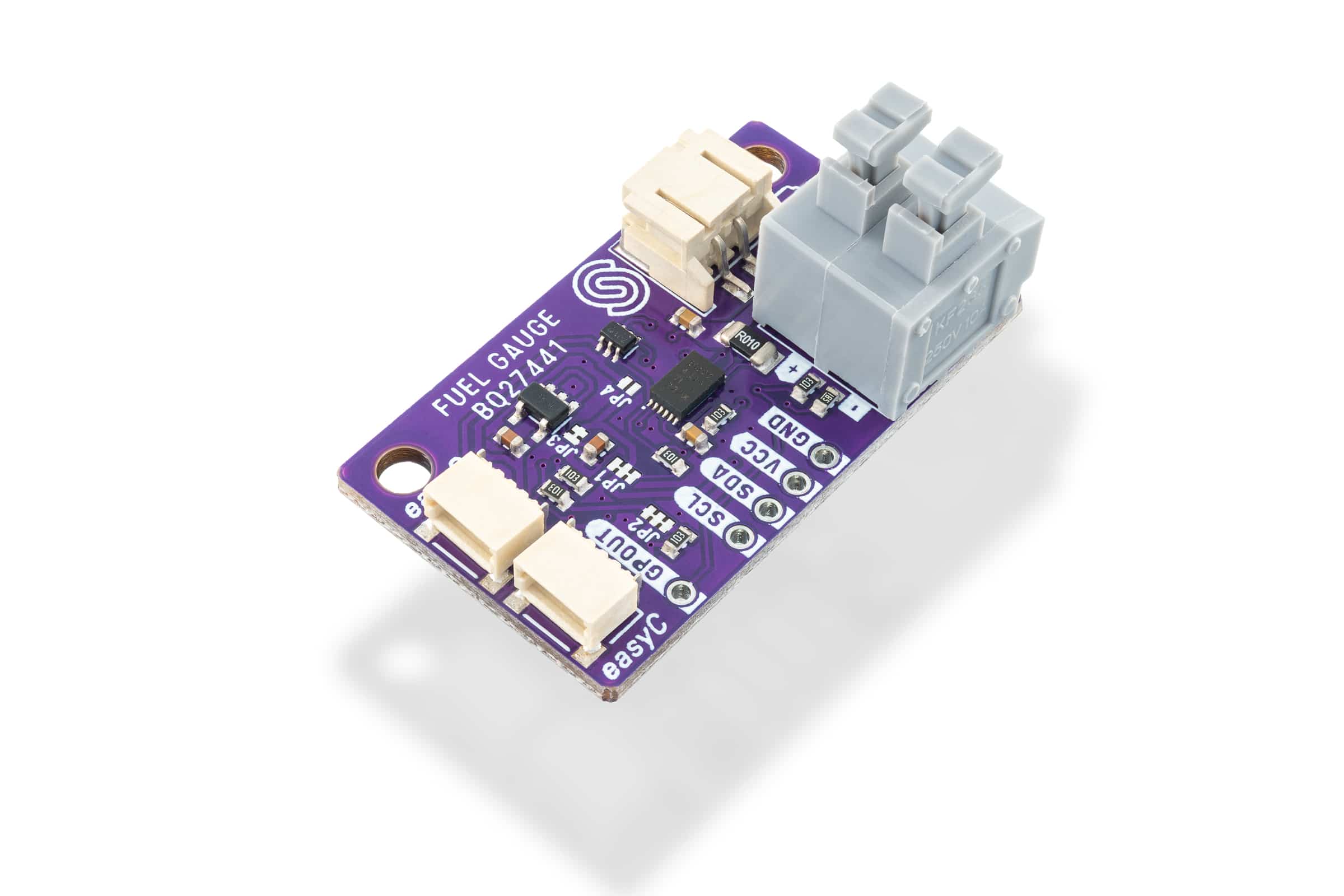 Fuel gauge BQ27441 breakout-Sensors