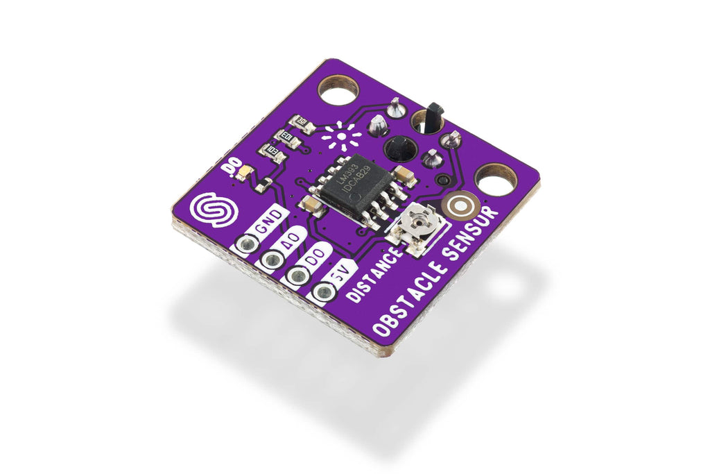 Obstacle sensor TCRT5000 breakout-Best Selling