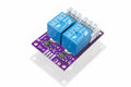 2-channel relay board-Actuators