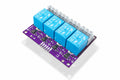 4-channel relay board-Actuators