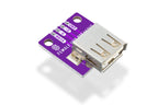USB Type A female breakout-Actuators