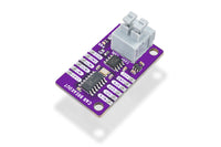 CAN Transceiver MCP2518 board-Kommunikation
