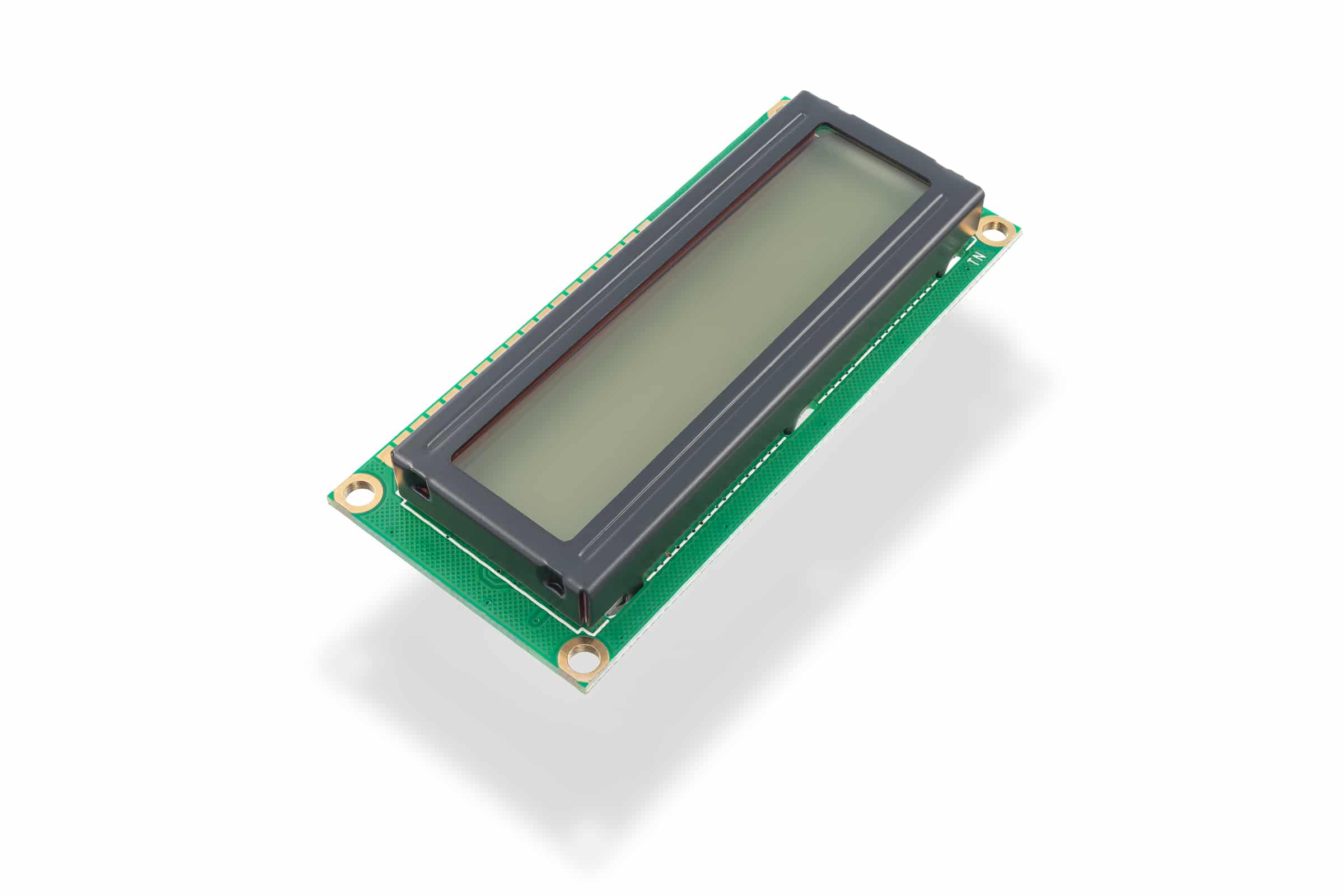 LCD display 16x2 RGB-Actuators