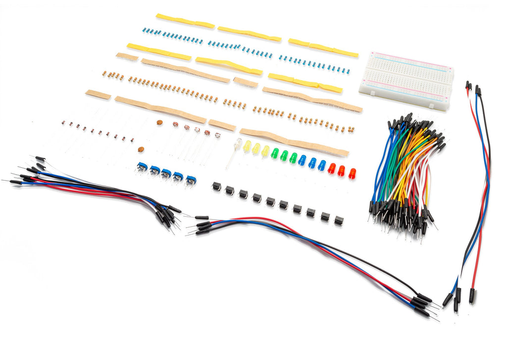 Dasduino beginner kit REFILL-Dasduino (Arduino-compatible)