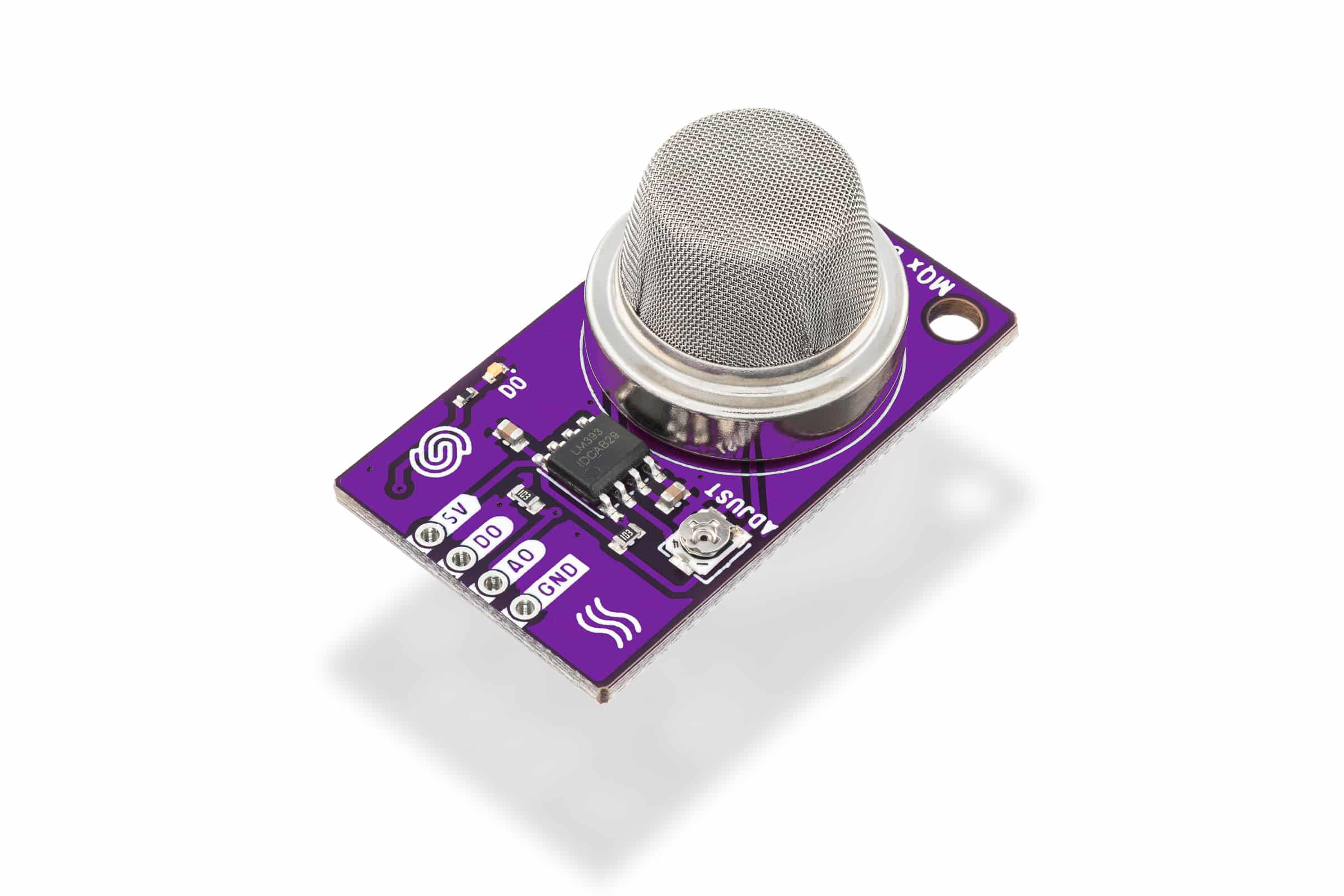 Hydrogen sensor MQ8 breakout-Sensors