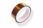 Kapton Polyimide Tape 10m Roll - Multiple Widths