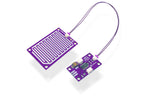 Simple rain sensor board with easyC-easyC ecosystem