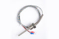 K-Typ-Thermoelement mit M12-Gewinde
