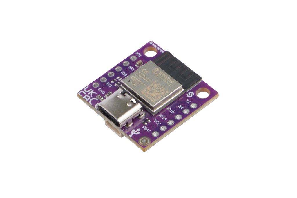 NULA Mini ESP32-C6-Dasduino (Arduino-compatible)