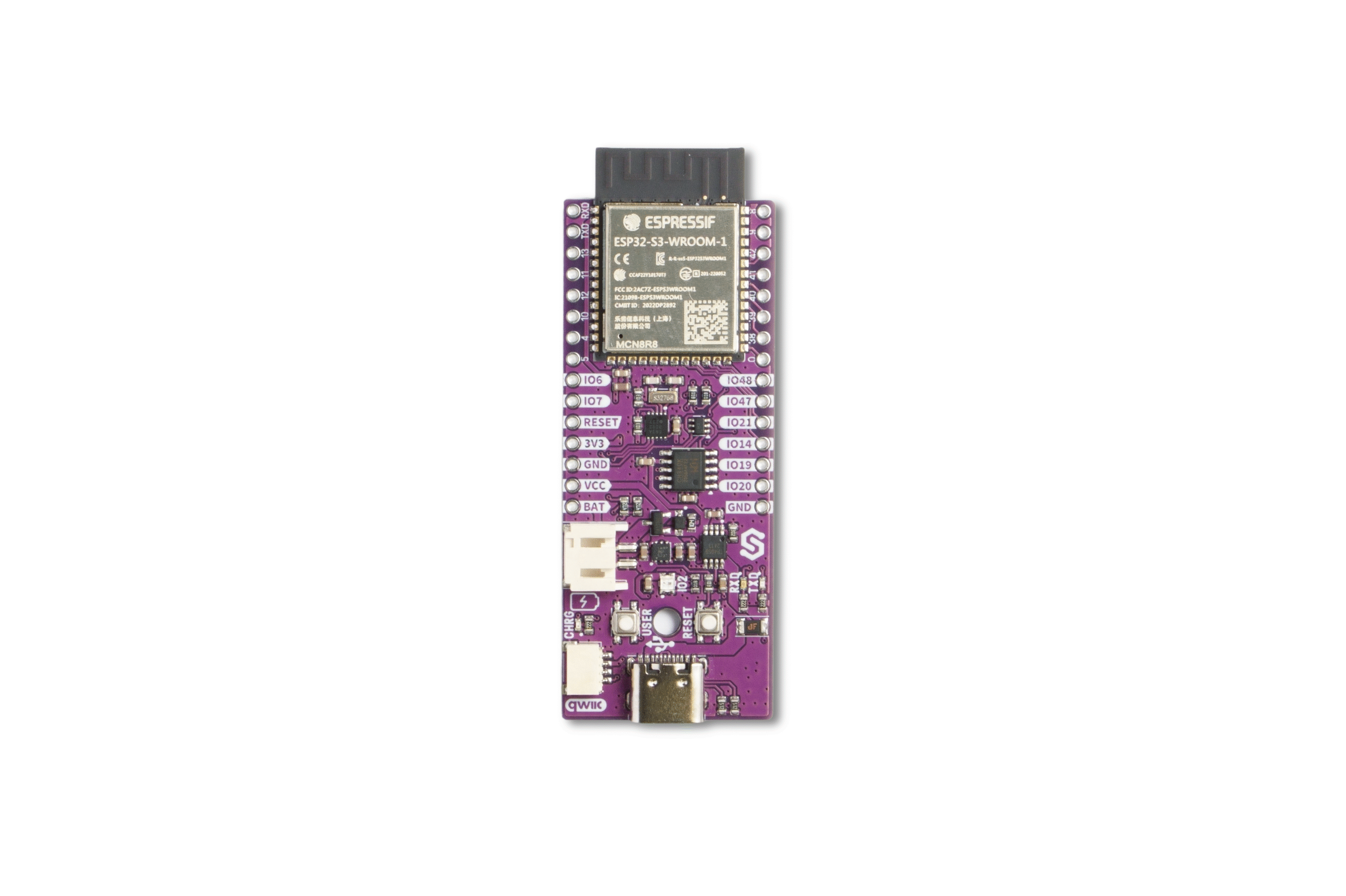 NULA DeepSleep ESP32-S3 Board-Dasduino (Arduino-compatible)