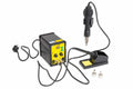 Soldering station with hot air-Soldering