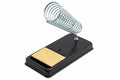 Soldering iron stand-Soldering