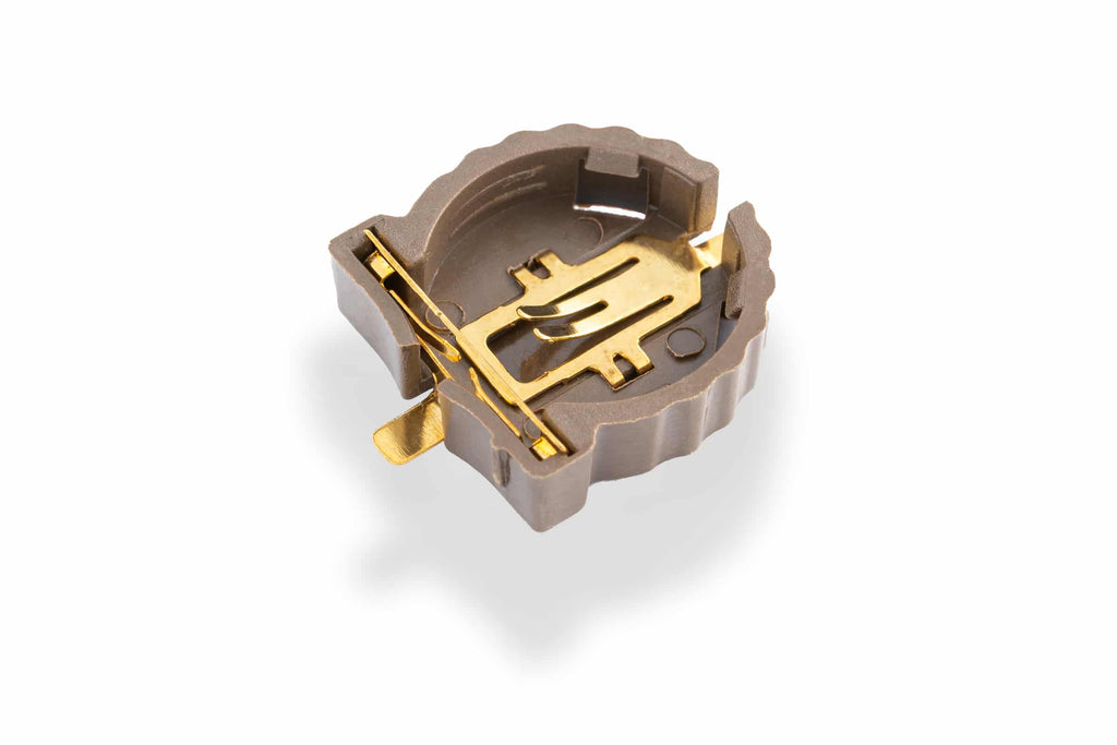 CR1220 battery holder-Batteries