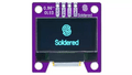 OLED zaslon I2C 0.96" SSD1306
