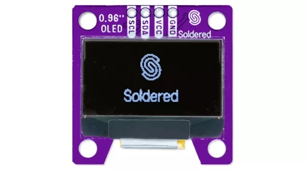 Display OLED I2C 0.96" SSD1306-Best Selling
