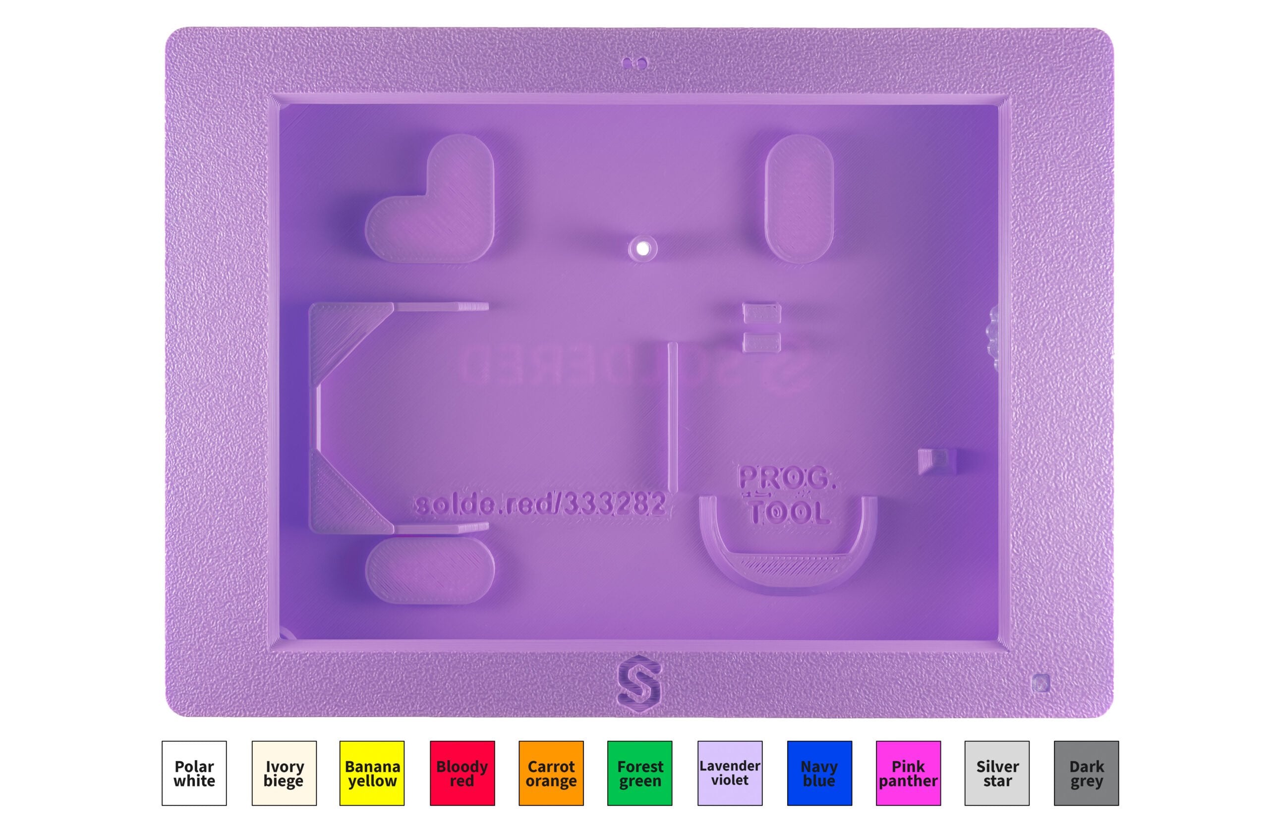 Enclosure for Inkplate 6 MOTION-Inkplate