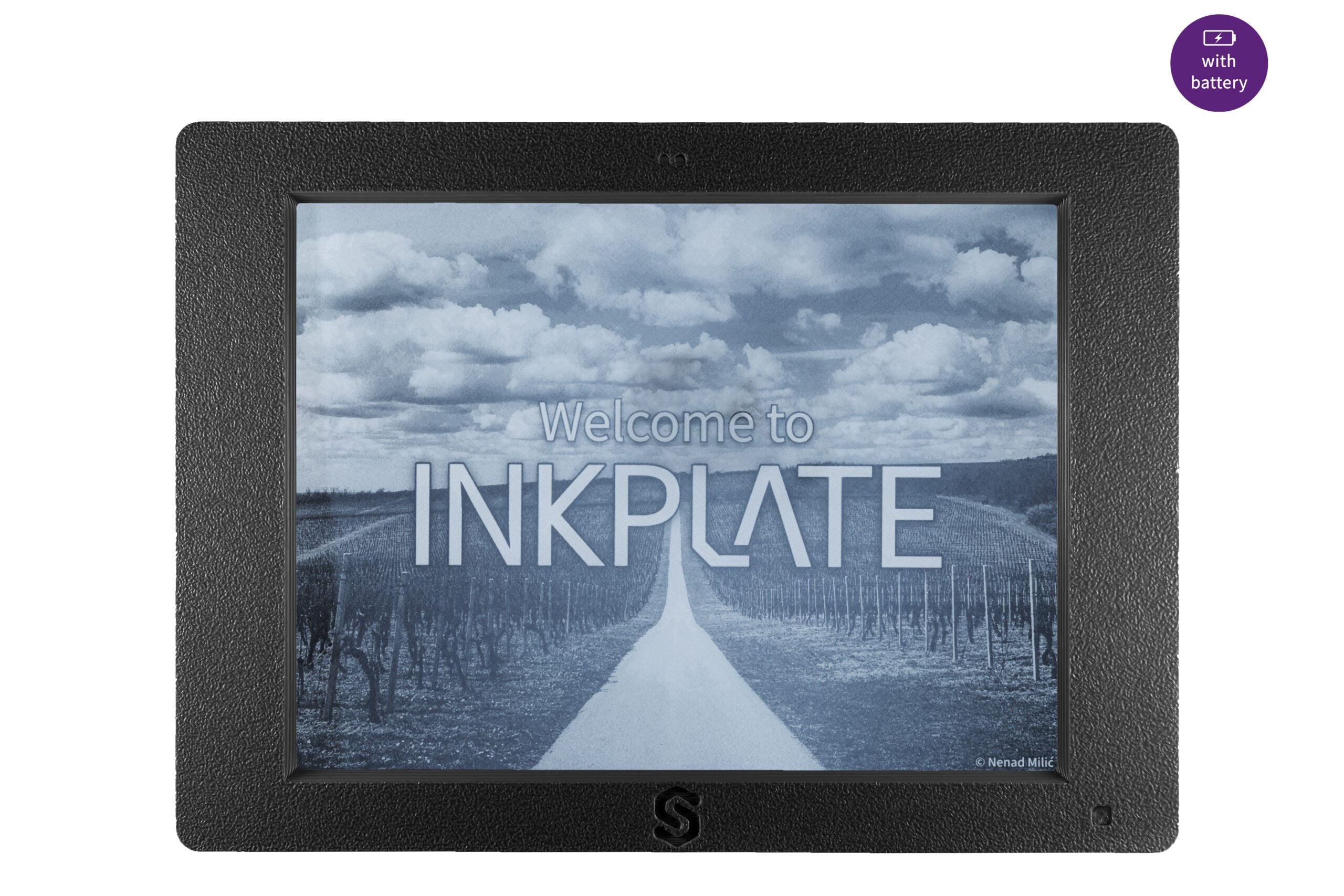 Inkplate 6 MOTION