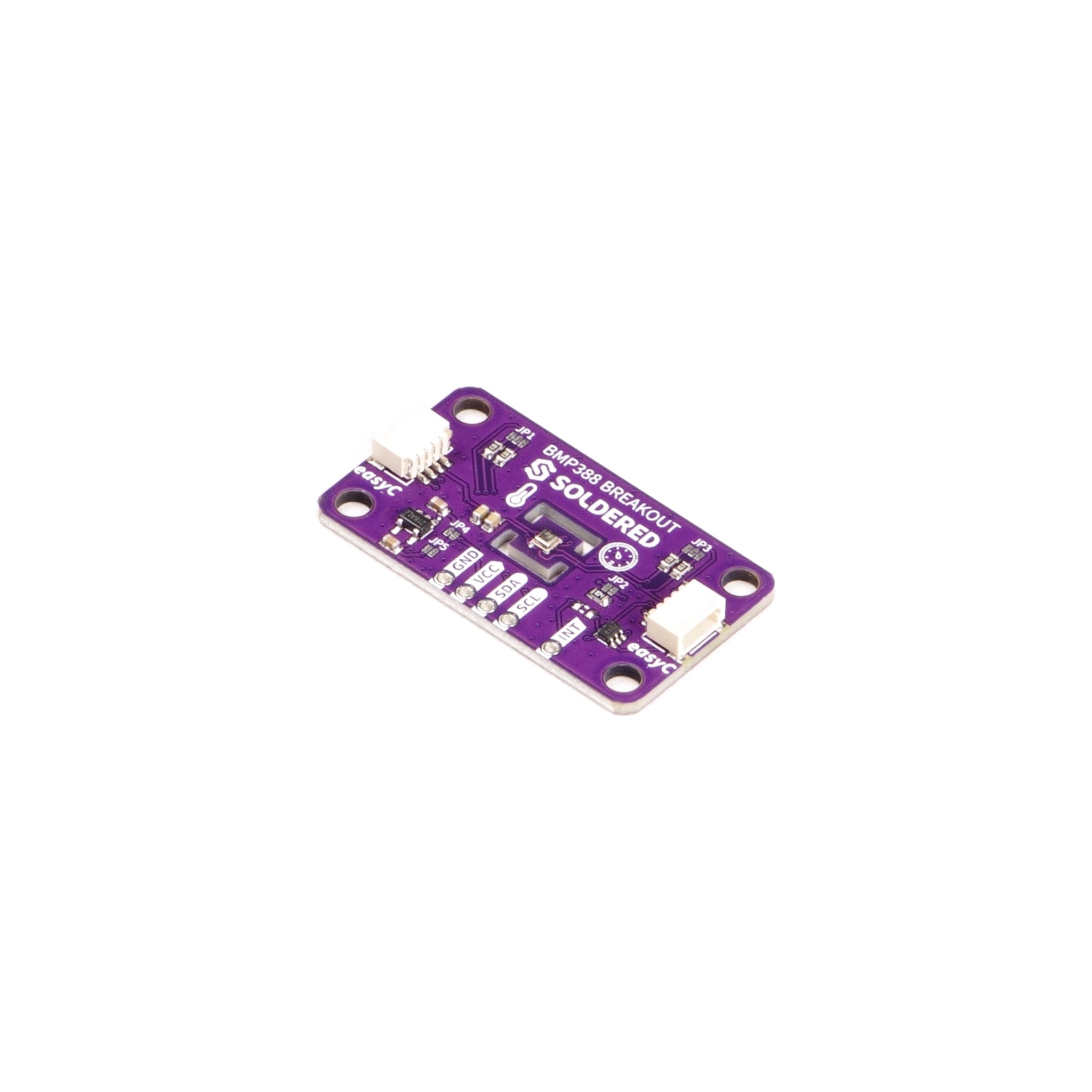BMP388 Temperature and Pressure Sensor Breakout