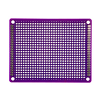 Soldered Bušena pločica (protoboard)