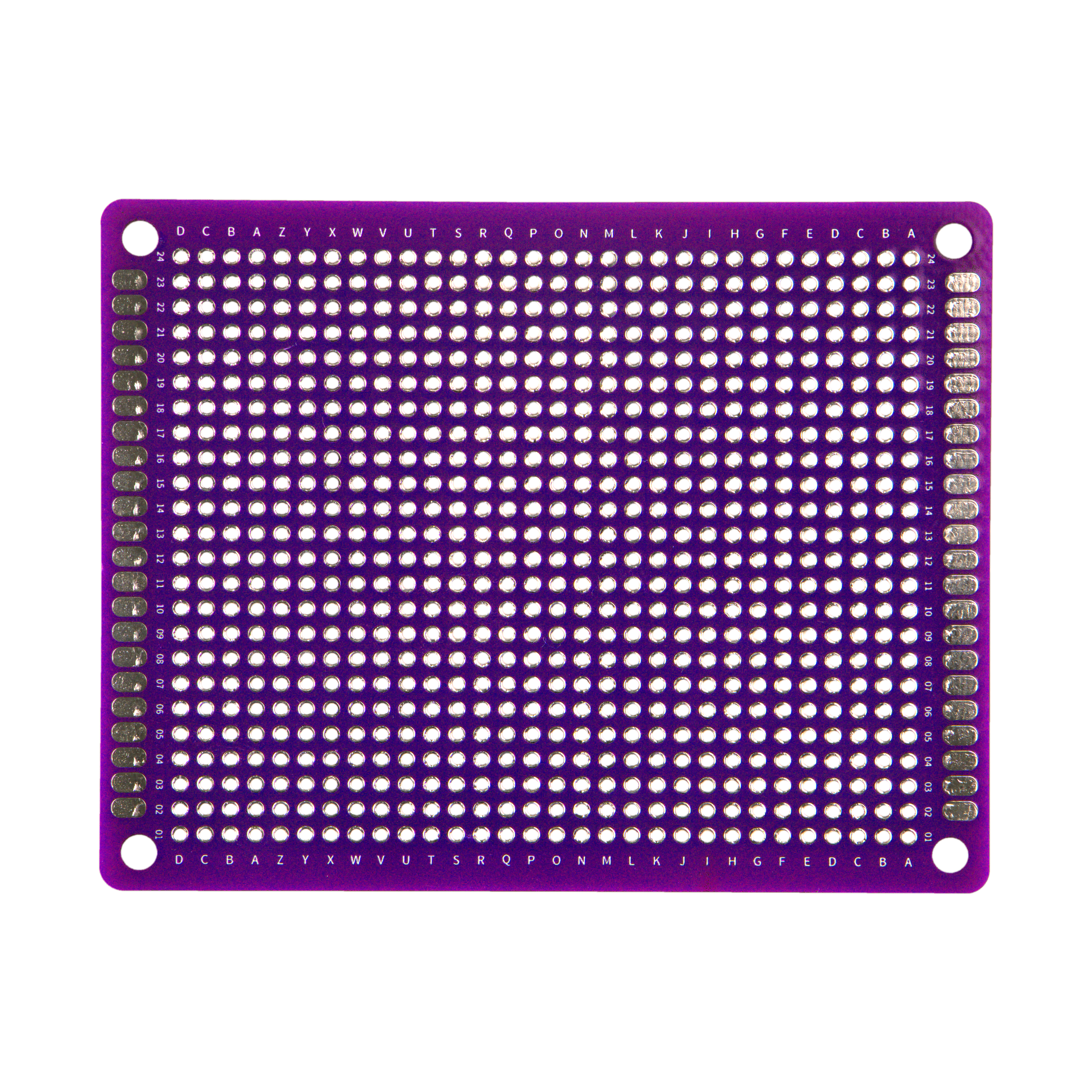 Soldered Bušena pločica (protoboard)