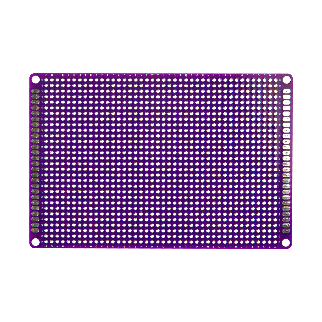 Soldered Bušena pločica (protoboard)