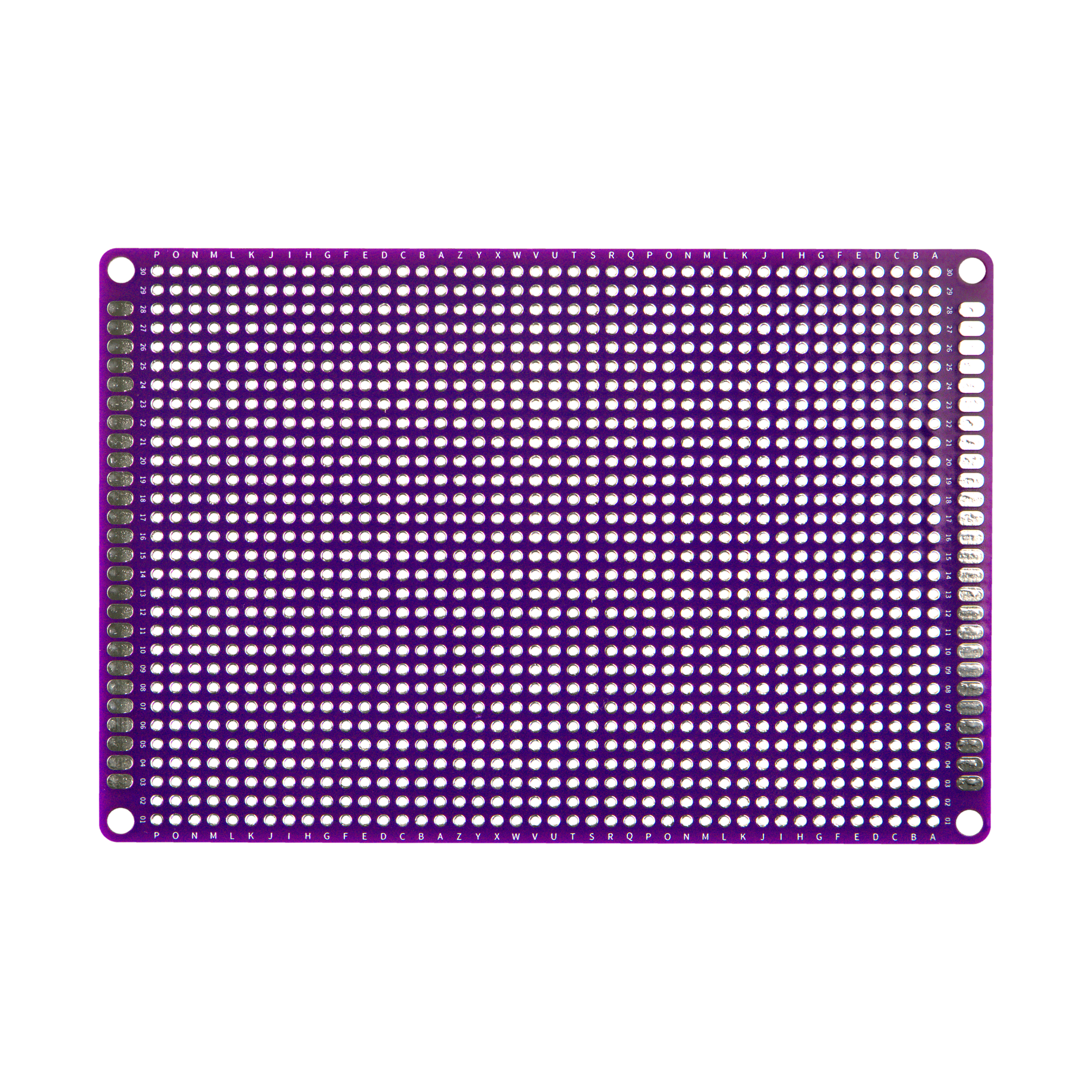 Soldered Bušena pločica (protoboard)
