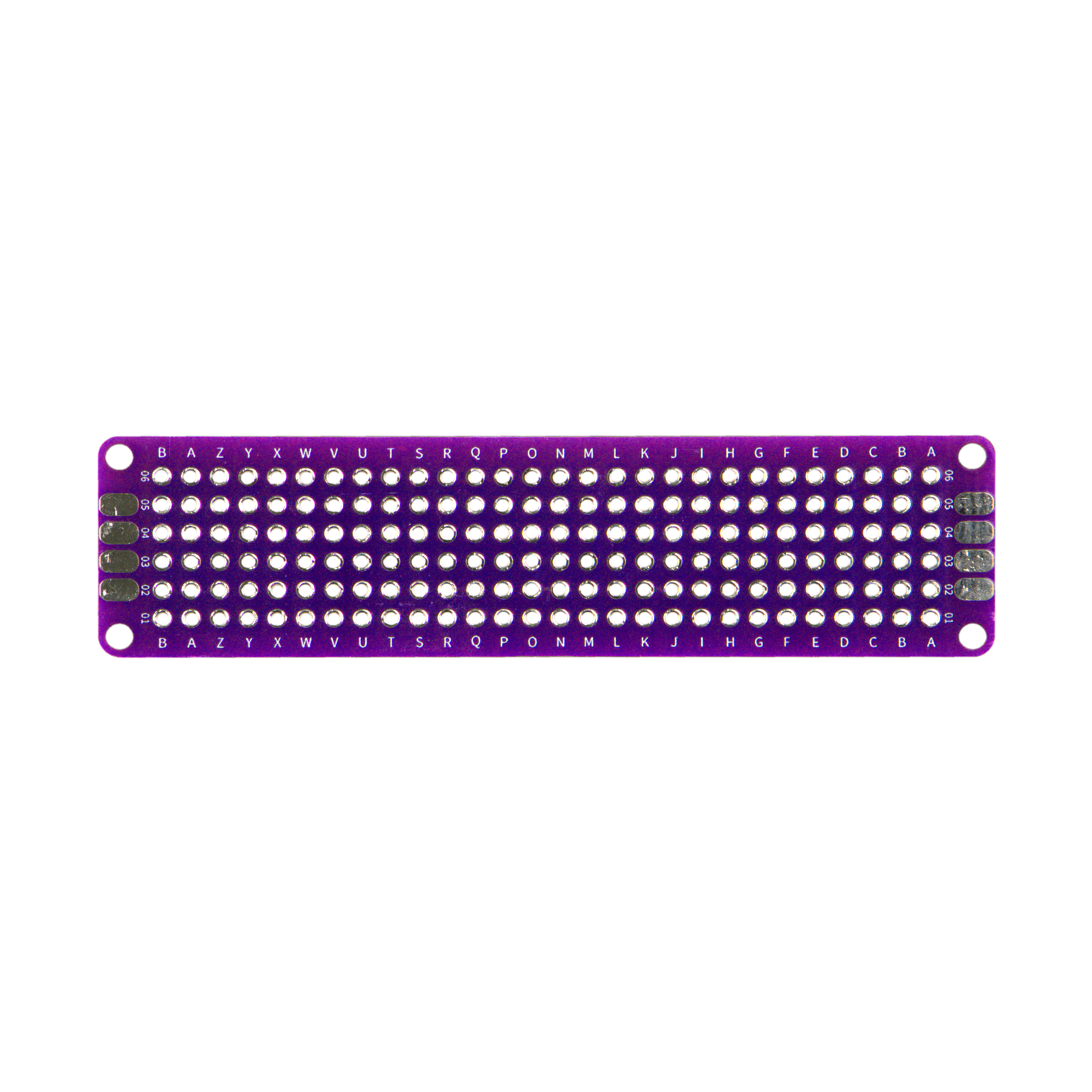 Soldered Bušena pločica (protoboard)