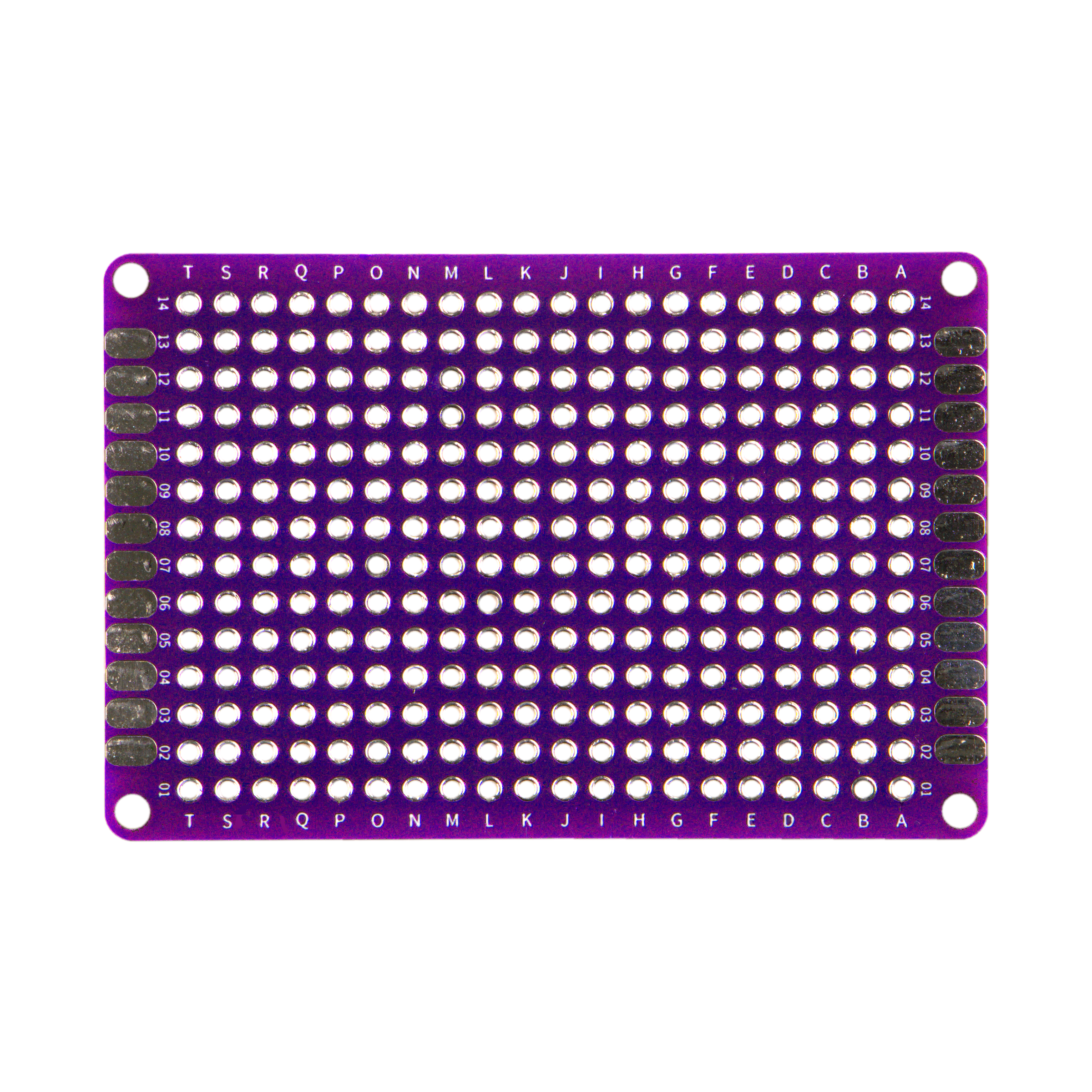 Soldered Bušena pločica (protoboard)