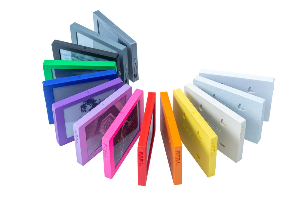 Enclosure for Inkplate 6 MOTION-Inkplate