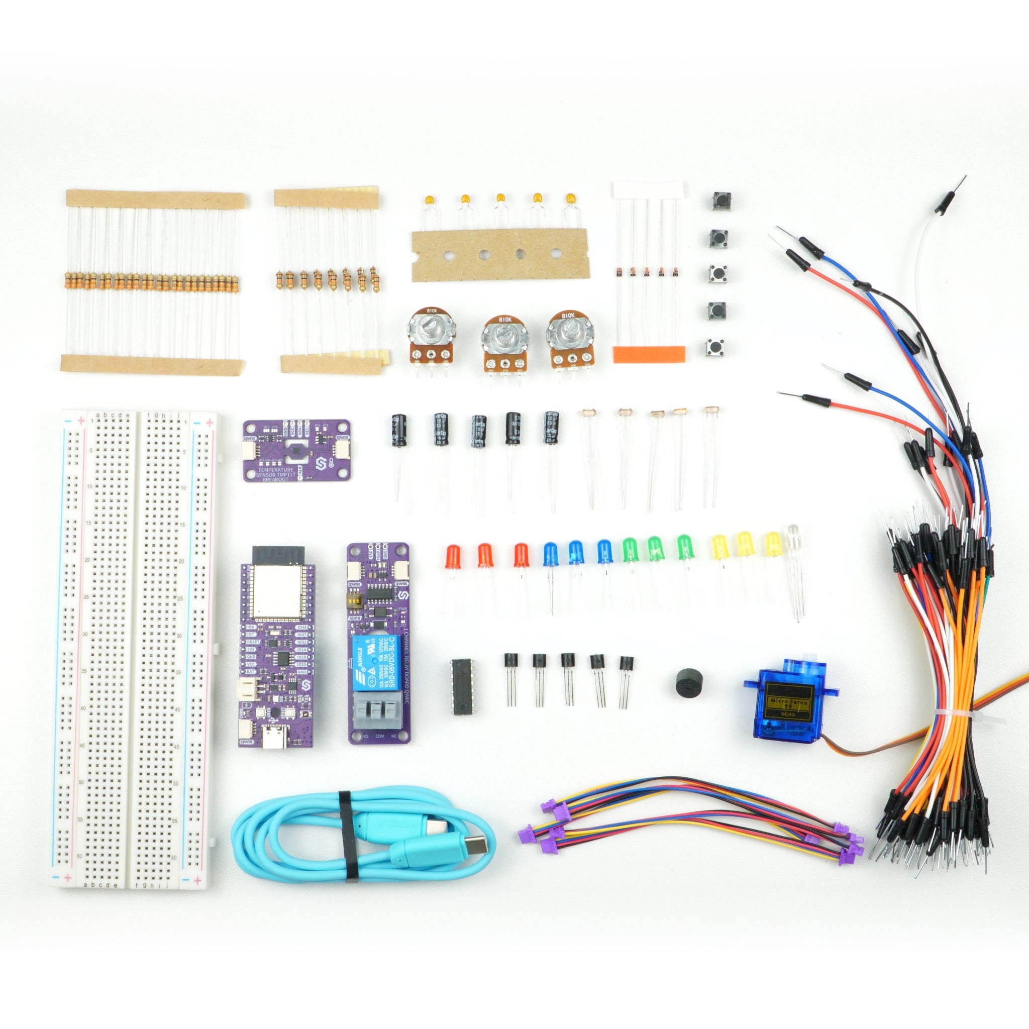Inventor kit