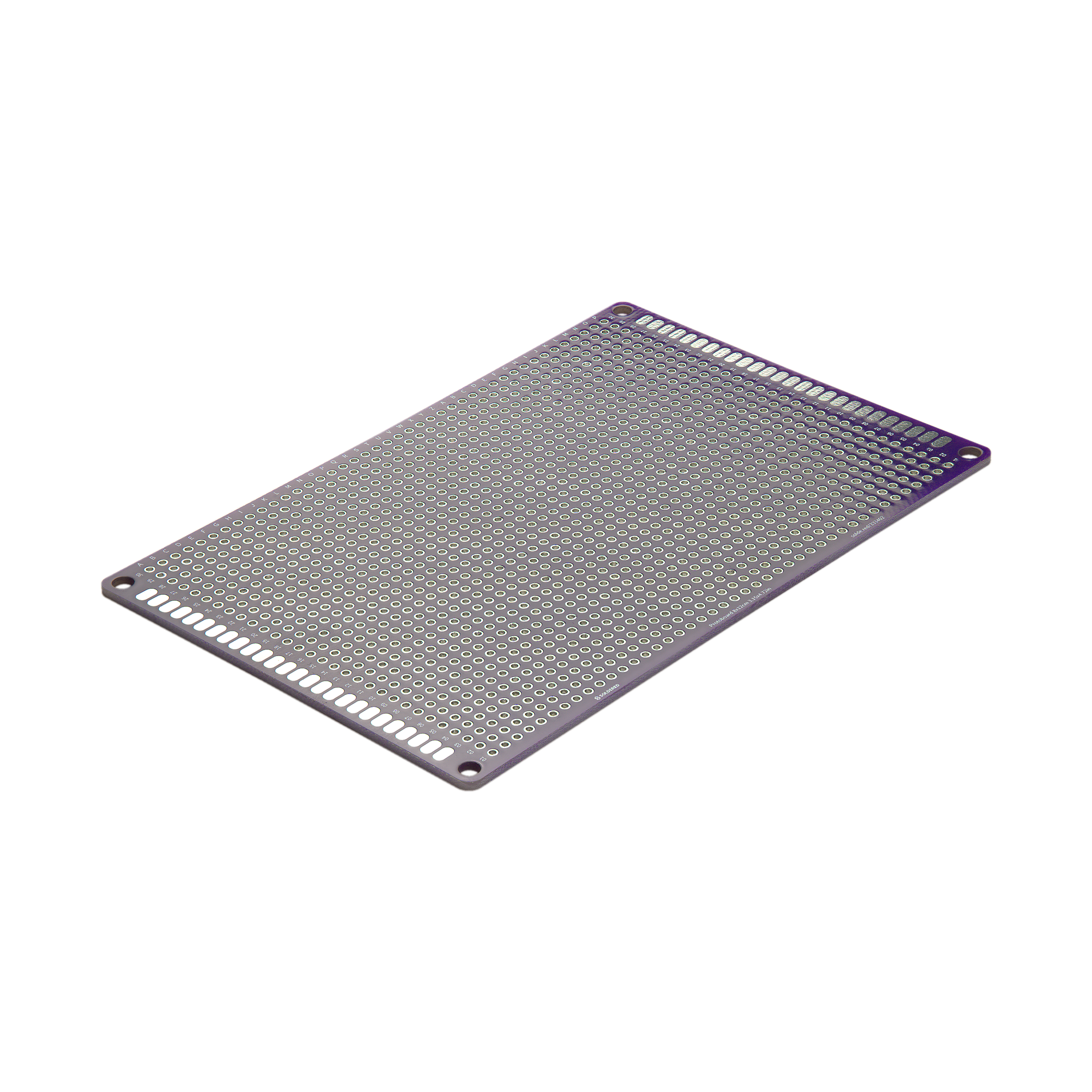 Soldered Protoboard