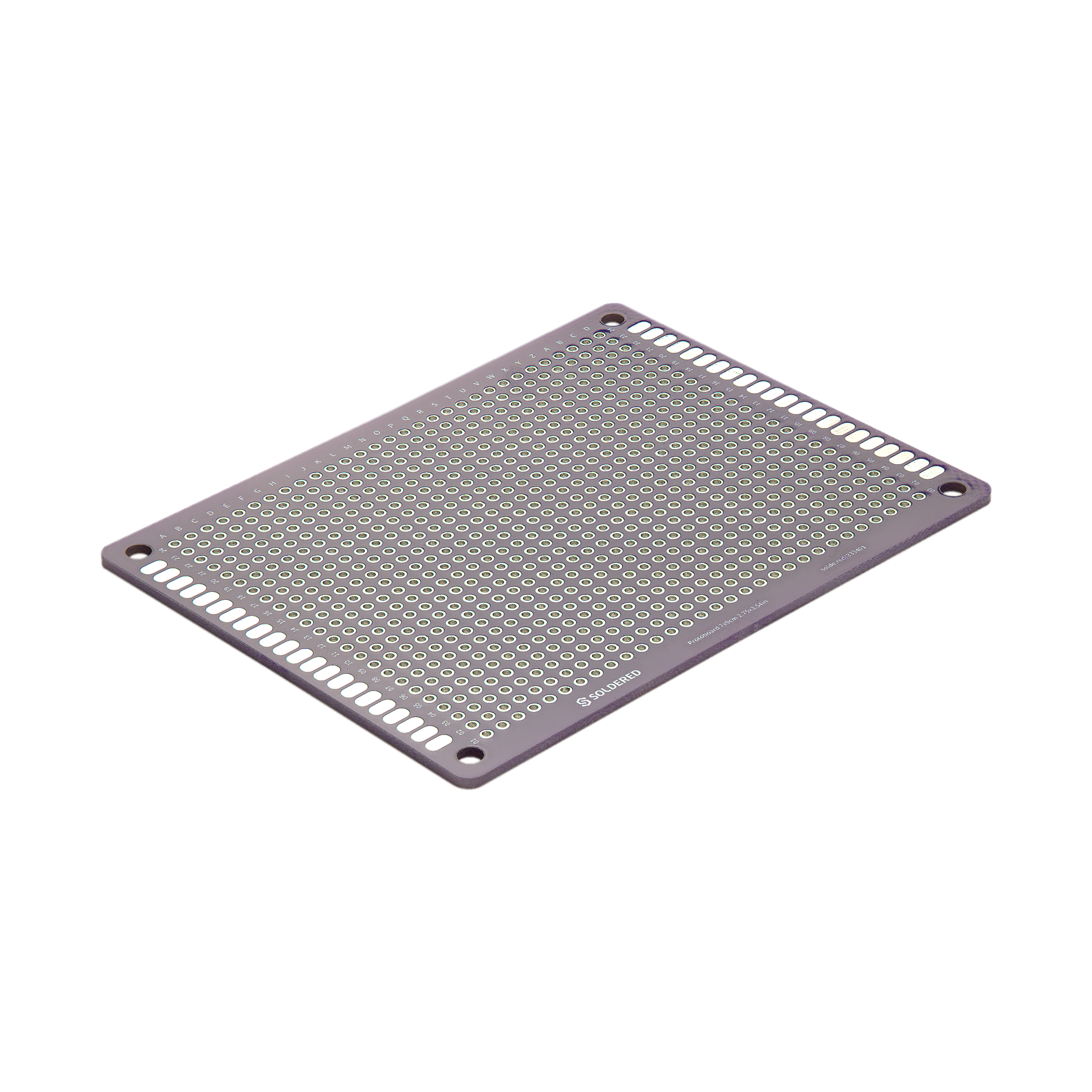 Soldered Protoboard