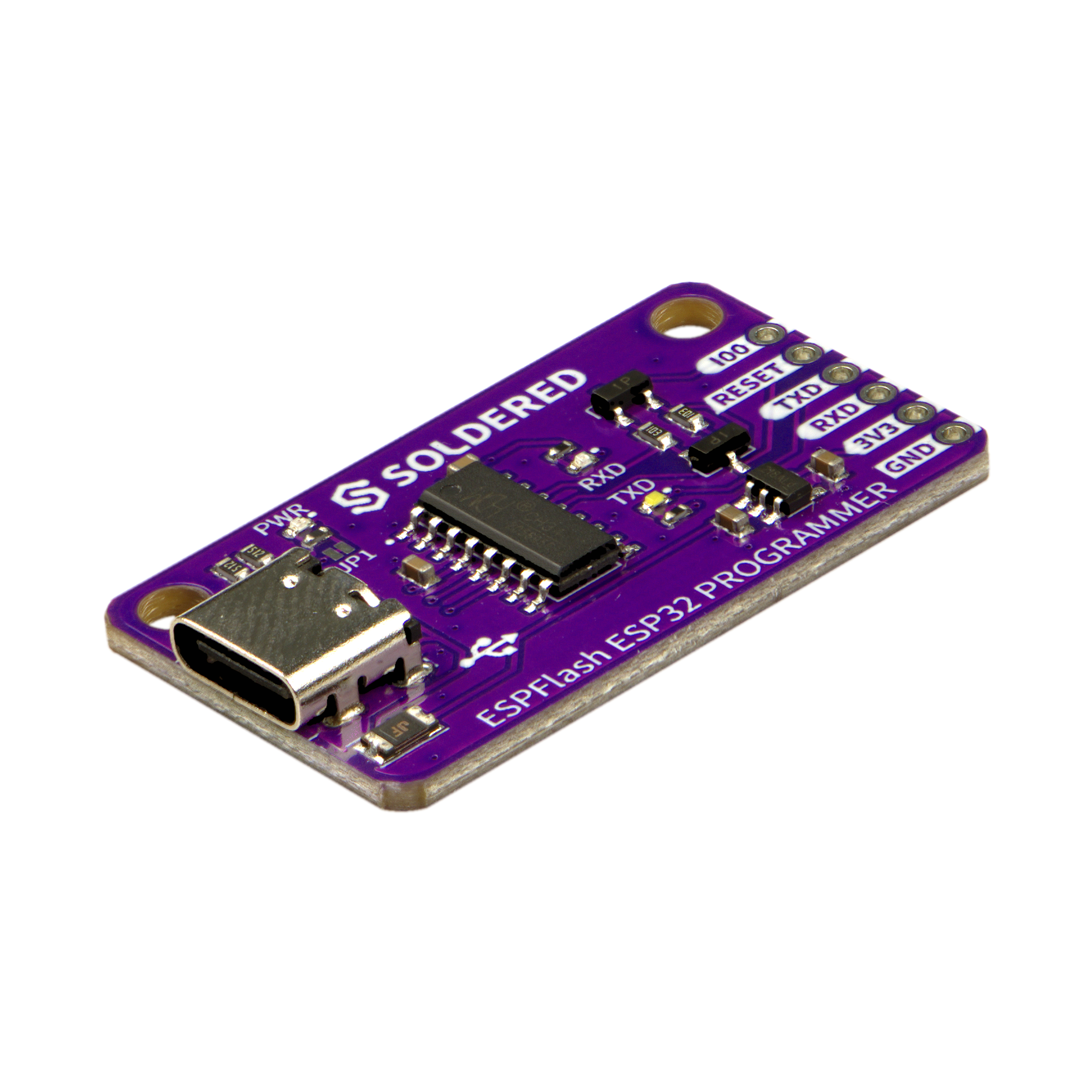 ESPFlash ESP32 Programmer