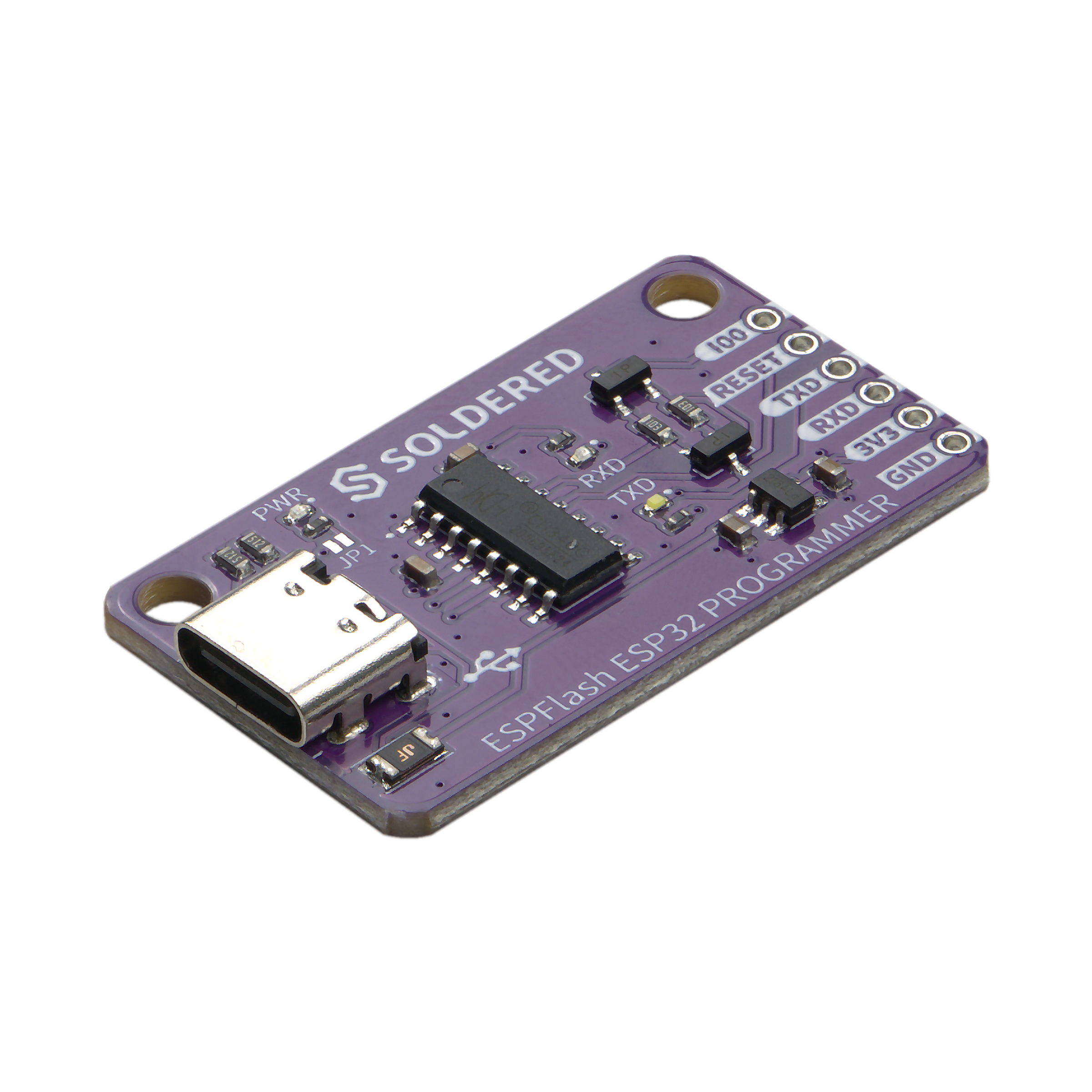 ESPFlash ESP32 Programmer