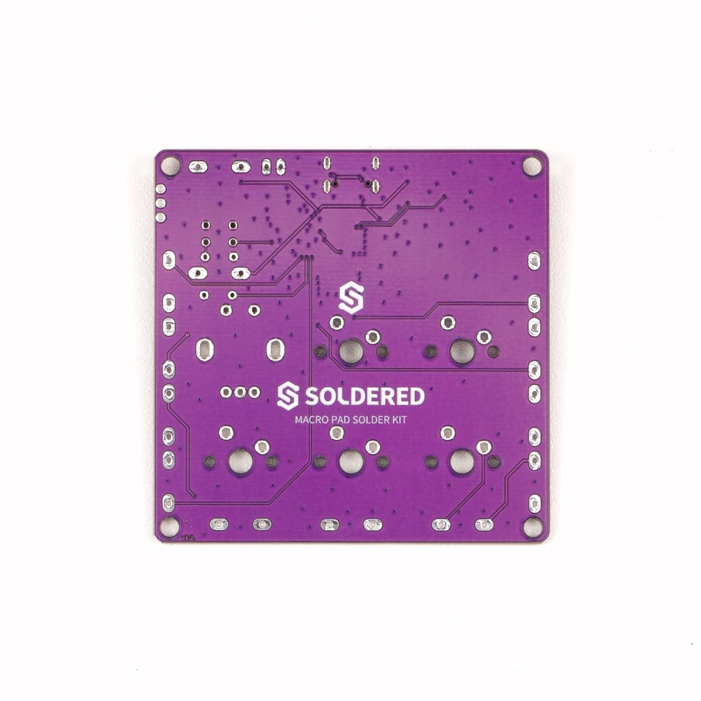 Macro Pad Solder Kit