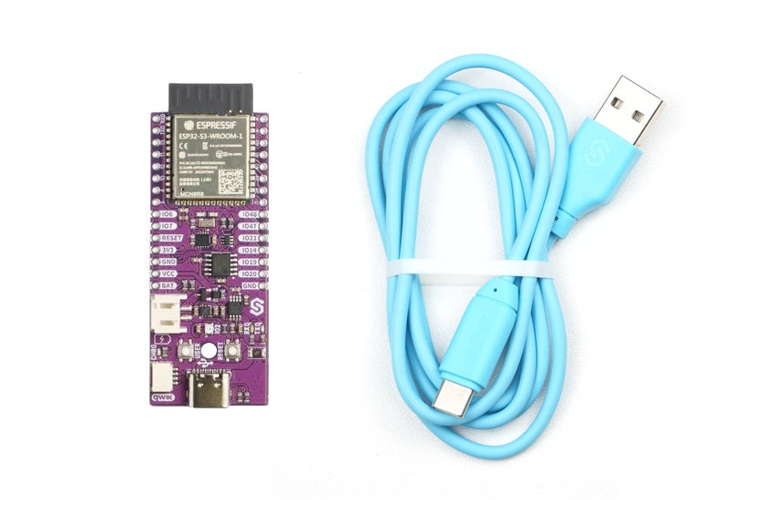 NULA DeepSleep ESP32-S3 Entwicklungsboard