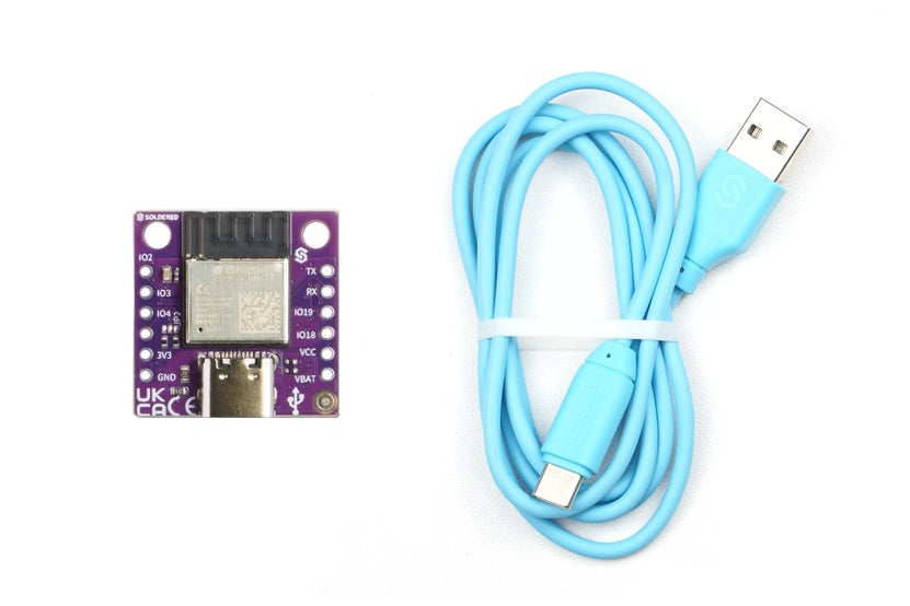 NULA Mini ESP32-C6