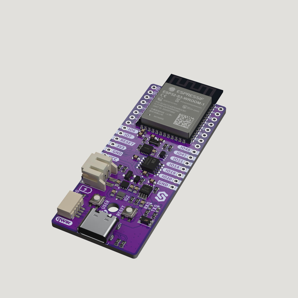 NULA DeepSleep ESP32-S3