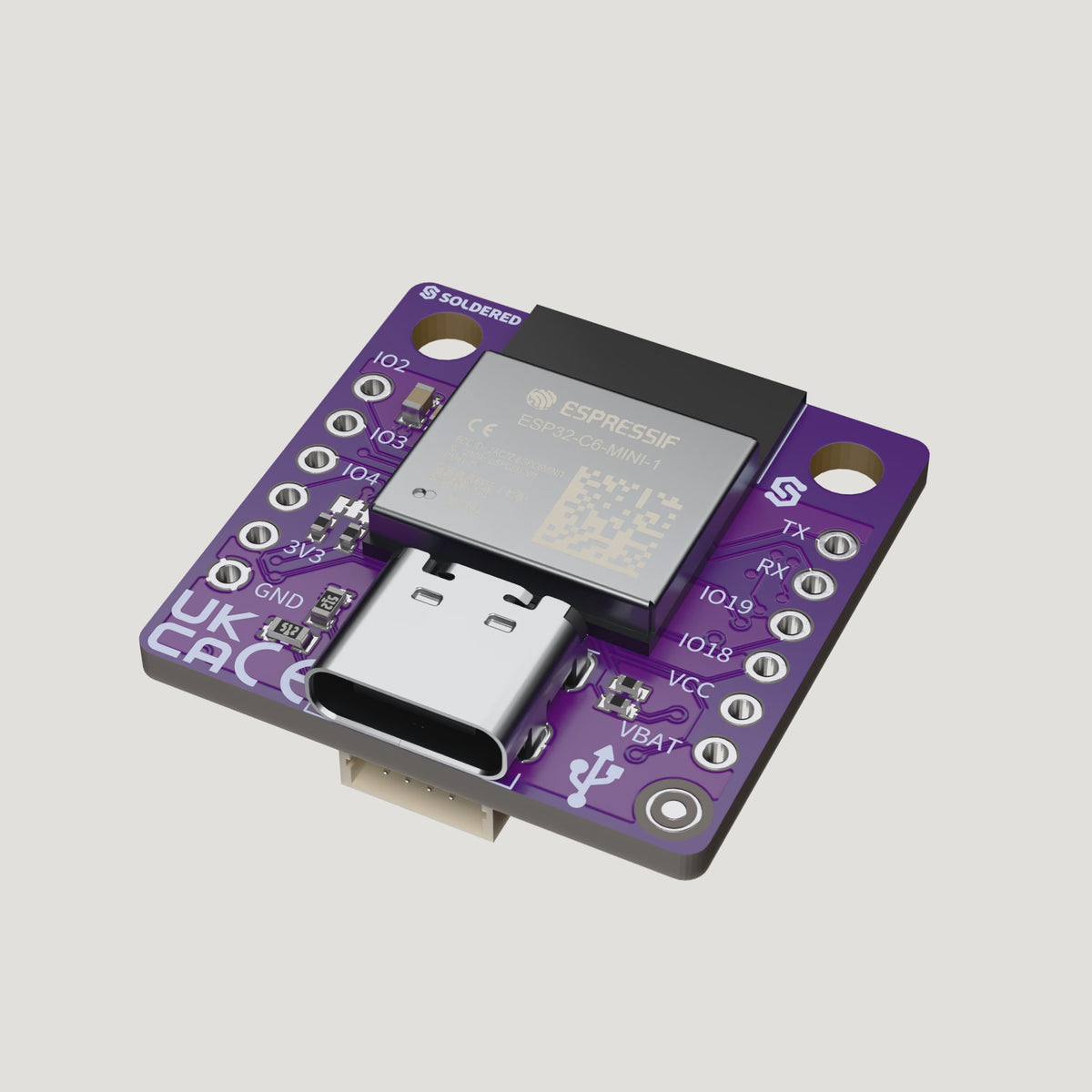 NULA Mini ESP32-C6