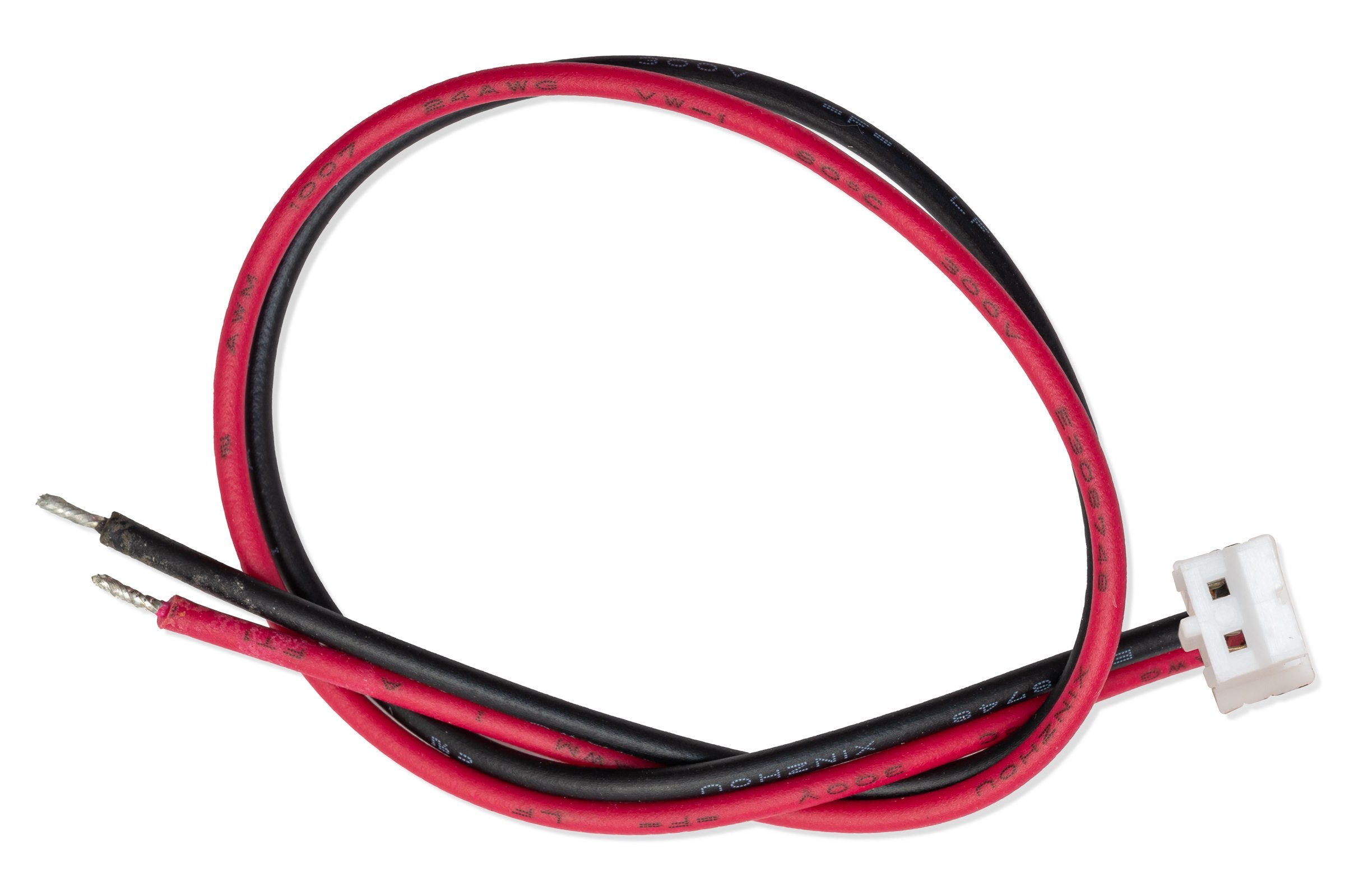 JST female connector with cable