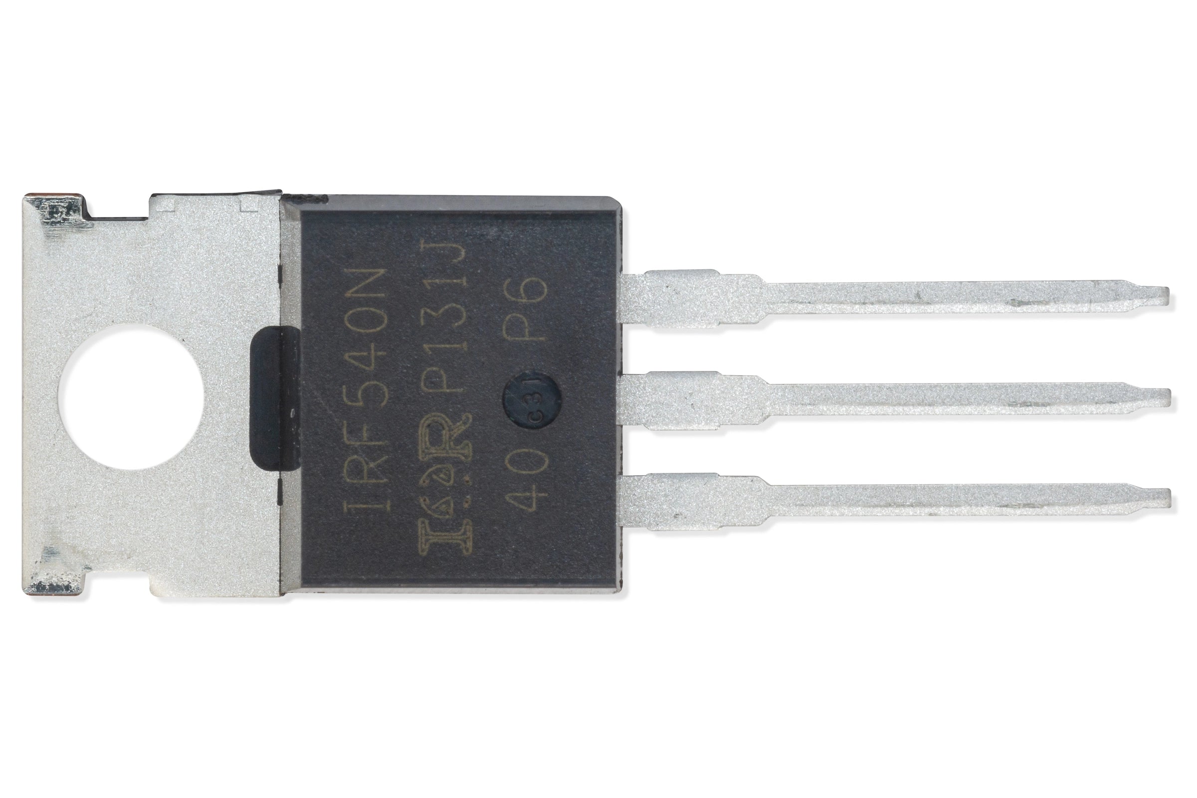 Generic N-channel MOSFET TO-220-Components