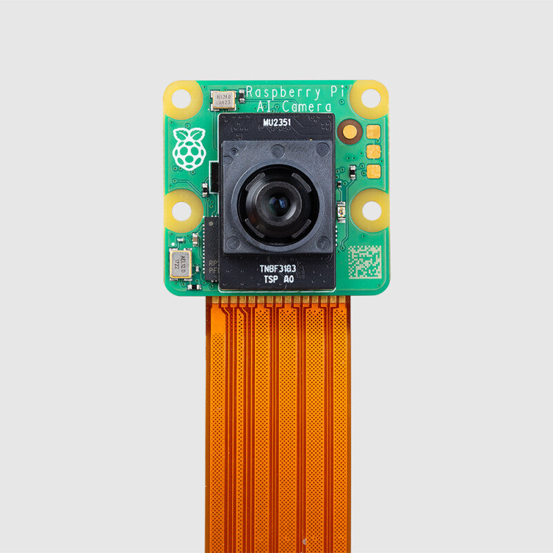 Raspberry Pi AI Camera