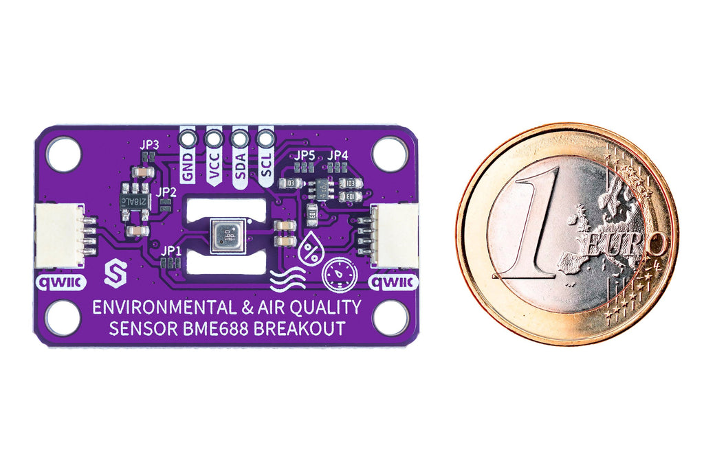 BME688 Breakout - Soldered Electronics